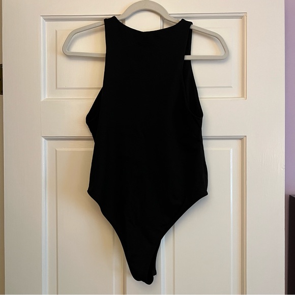 Zara High Neck Body Suit - Picture 2 of 4